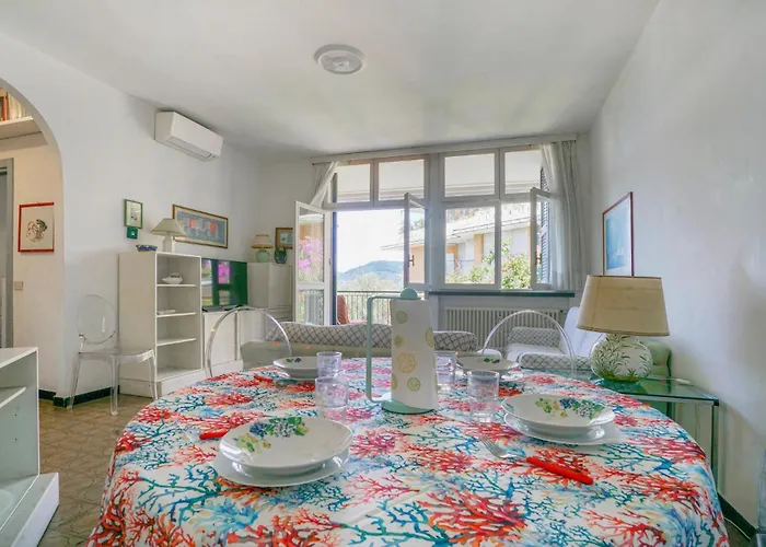 2 Bedroom Awesome In * Rapallo