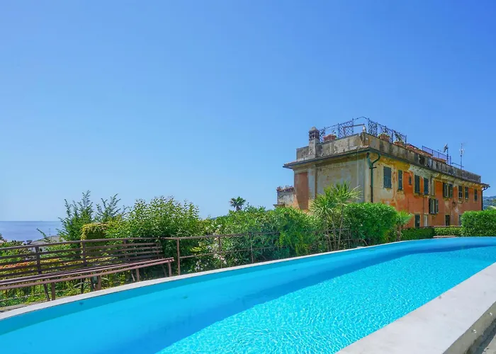 Lejlighed 2 Bedroom Awesome In Rapallo