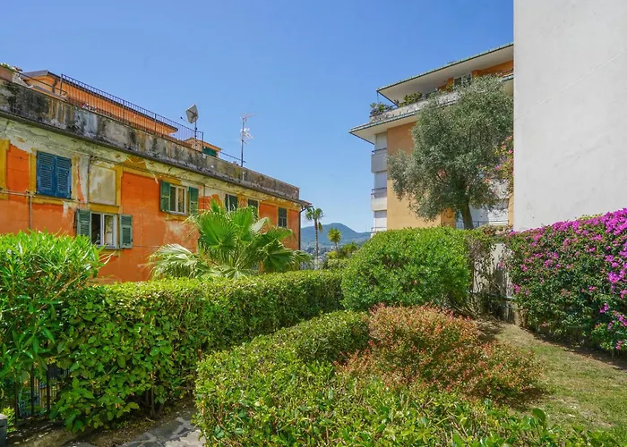 2 Bedroom Awesome In * Rapallo