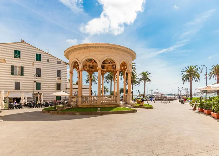 2 Bedroom Awesome In * Rapallo